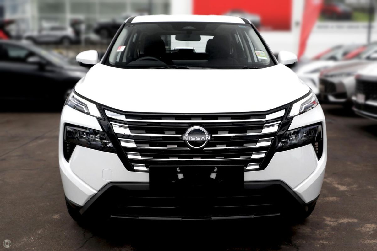 2026 Nissan X-TRAIL ST T33