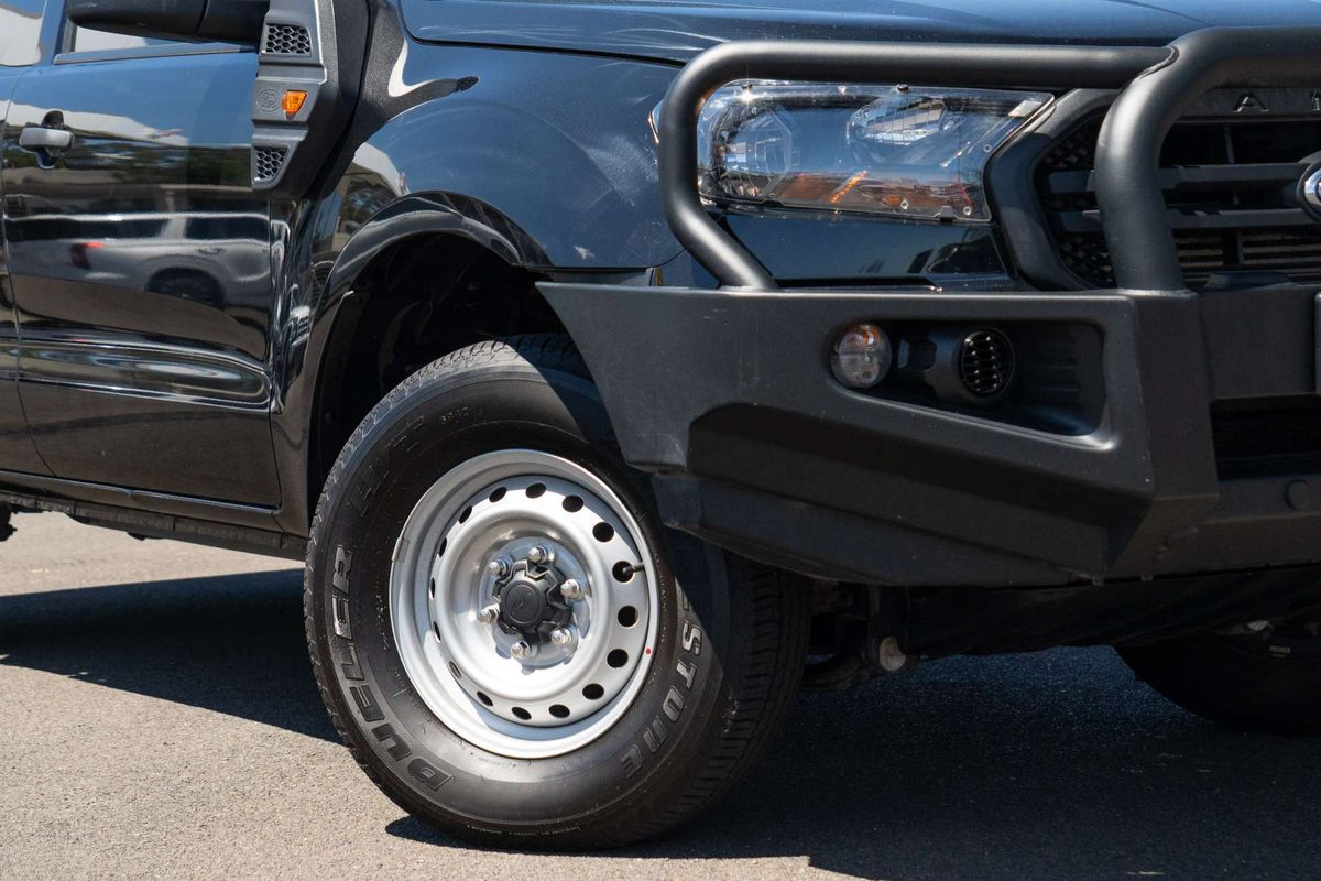 2021 Ford Ranger XL PX MkIII 4X4 3.2L