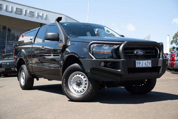 2021 Ford Ranger XL PX MkIII 4X4 3.2L