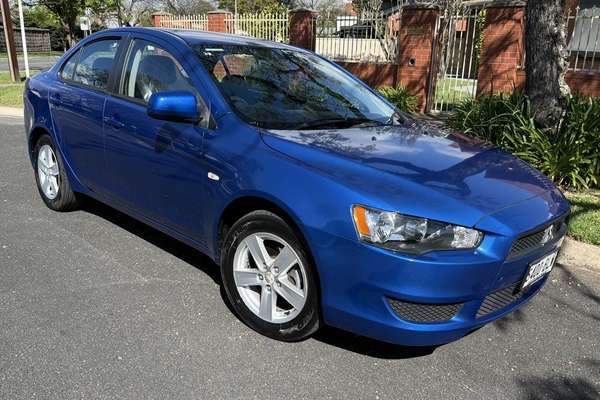 2014 Mitsubishi Lancer ES CJ