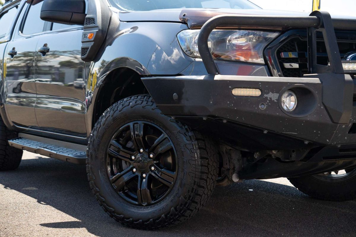2020 Ford Ranger XLS PX MkIII 4X4 3.2L