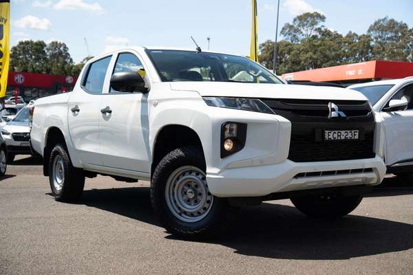 2018 Mitsubishi Triton GLX ADAS MR 4X4