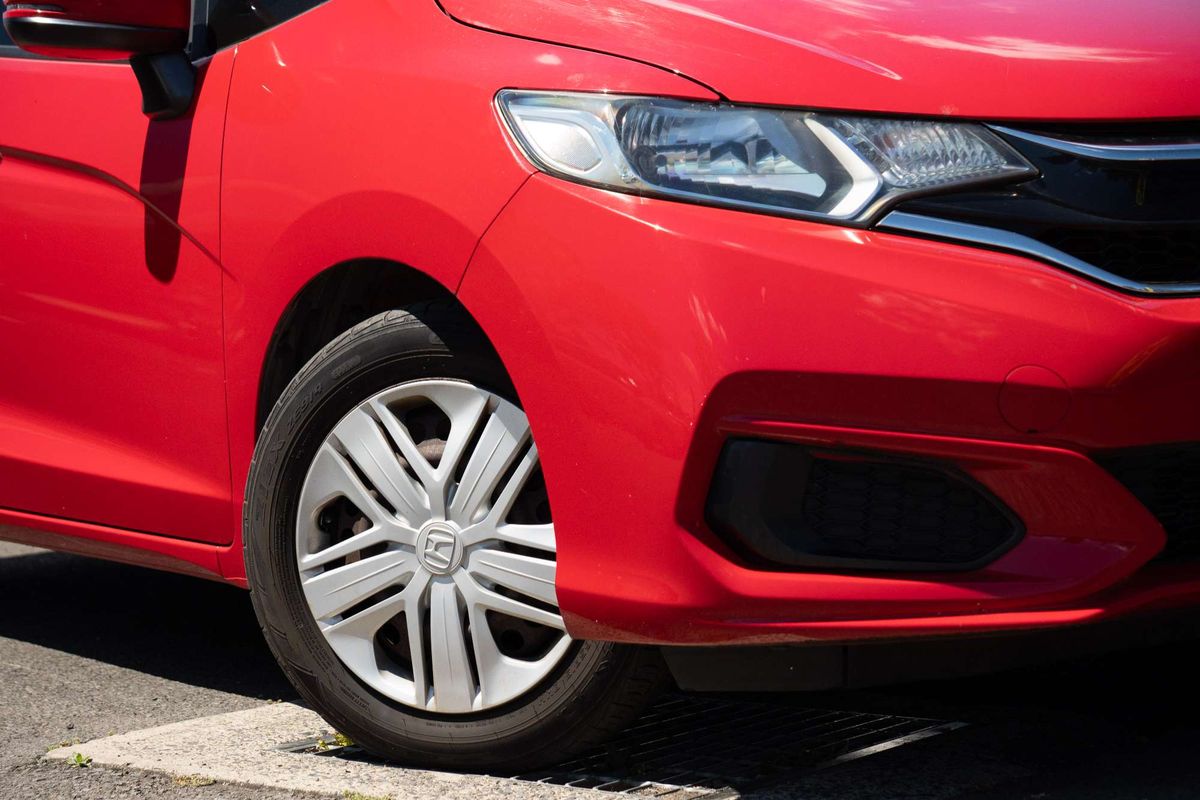 2018 Honda Jazz VTi GF