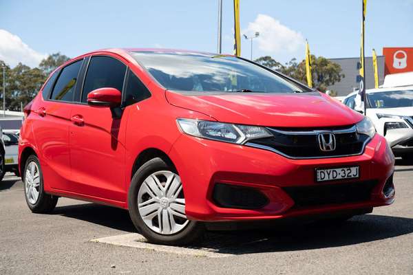 2018 Honda Jazz VTi GF