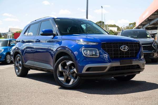 2021 Hyundai Venue Active QX.V3
