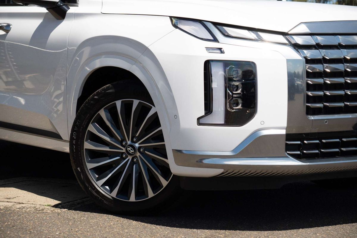 2022 Hyundai Palisade Elite LX2.V2