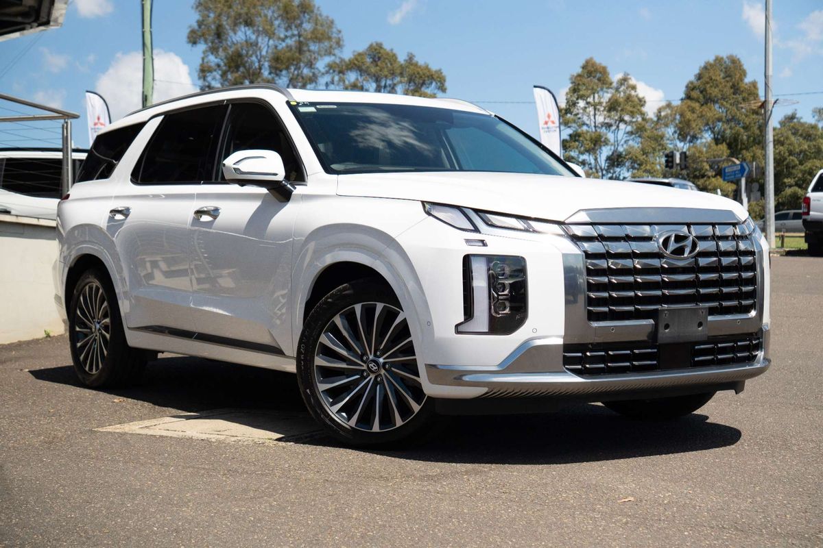 2022 Hyundai Palisade Elite LX2.V2