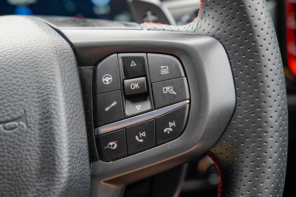2025 Ford Ranger Raptor 4X4 3.0L thumb-12