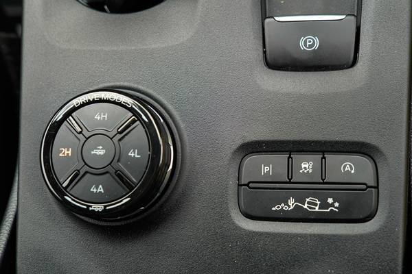 2025 Ford Ranger Raptor 4X4 3.0L thumb-13