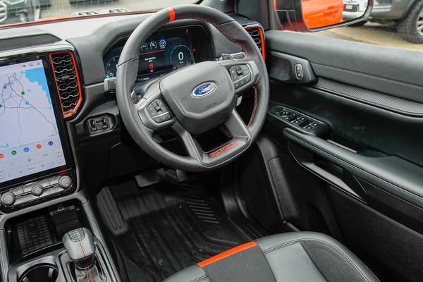 2025 Ford Ranger Raptor 4X4 3.0L thumb-17