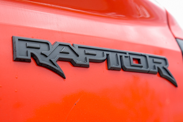 2025 Ford Ranger Raptor 4X4 3.0L thumb-19