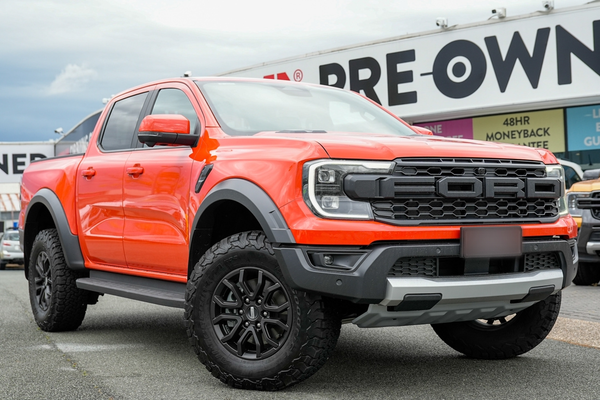2025 Ford Ranger Raptor 4X4 3.0L thumb-0