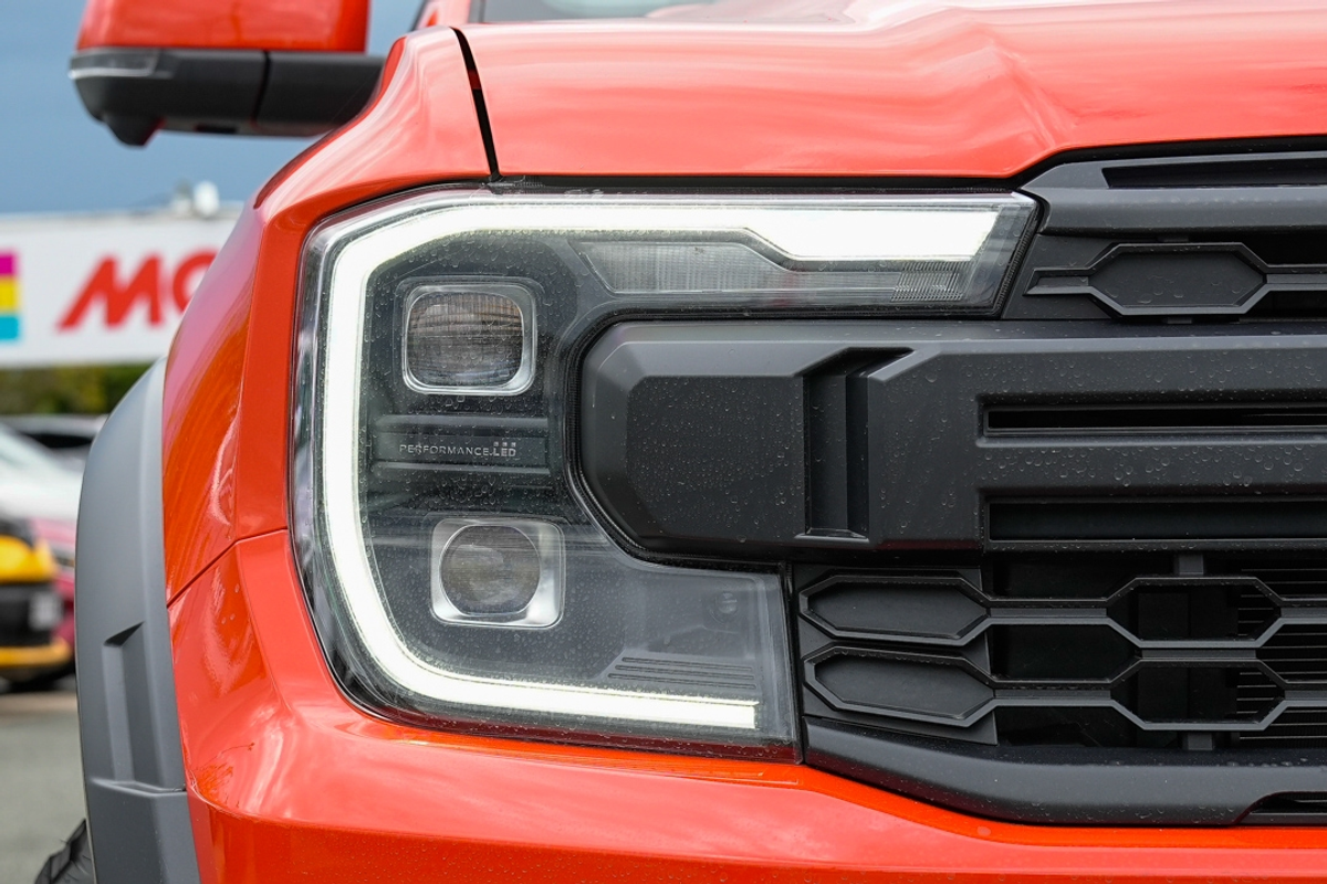2025 Ford Ranger Raptor 4X4 3.0L
