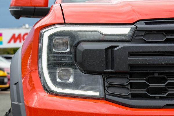 2025 Ford Ranger Raptor 4X4 3.0L thumb-1
