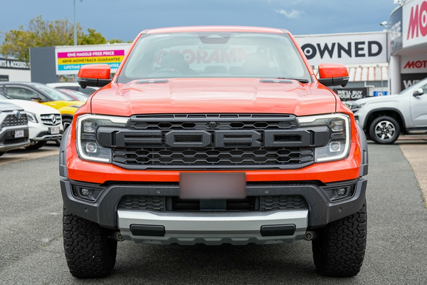 2025 Ford Ranger Raptor 4X4 3.0L thumb-2