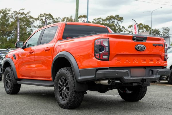 2025 Ford Ranger Raptor 4X4 3.0L thumb-5