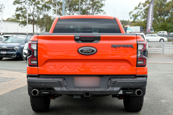 2025 Ford Ranger Raptor 4X4 3.0L thumb-6