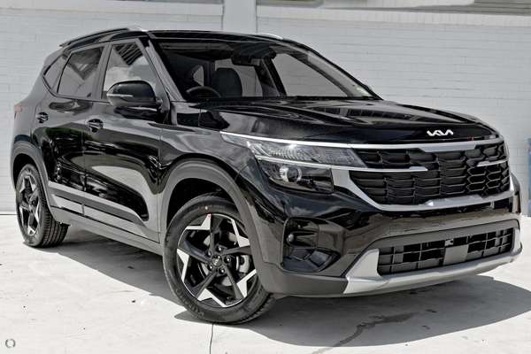 2025 Kia Seltos Sport+ SP2 PE