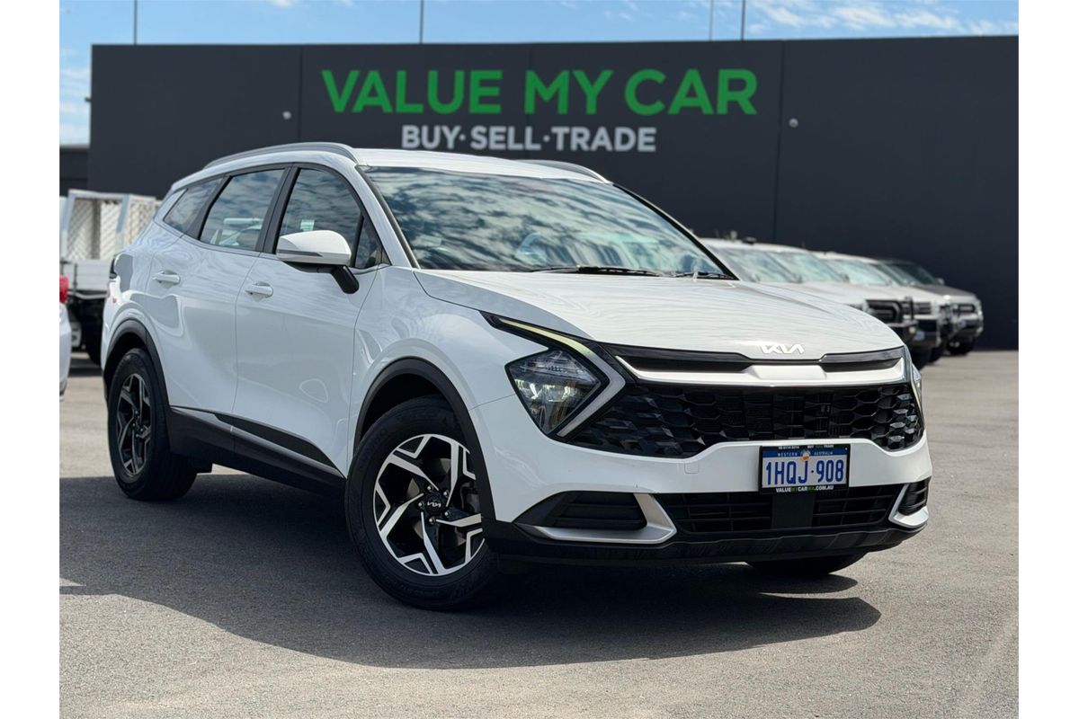 2022 Kia Sportage S NQ5