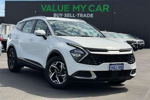 2022 Kia Sportage S NQ5