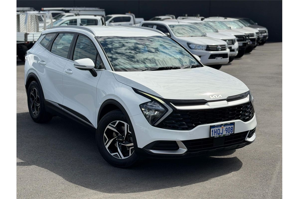 2022 Kia Sportage S NQ5