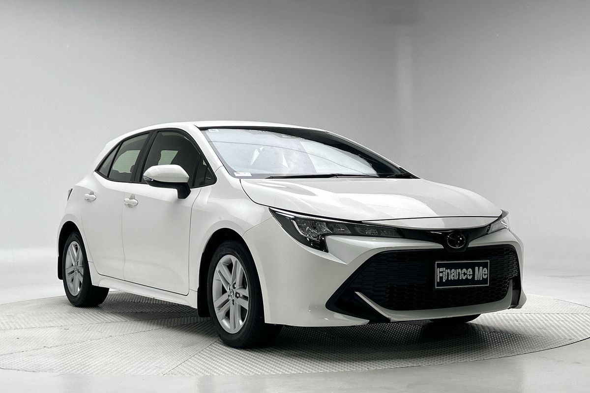 2021 Toyota Corolla Ascent Sport MZEA12R