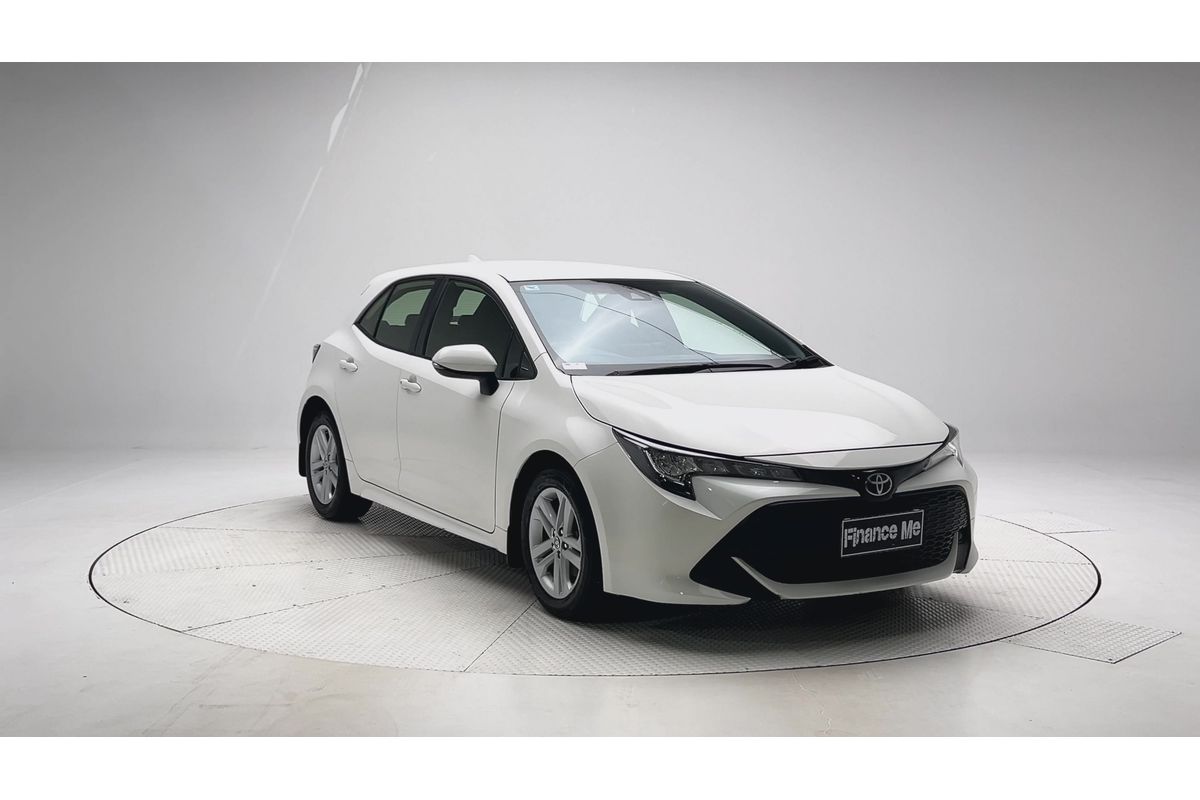 2021 Toyota Corolla Ascent Sport MZEA12R