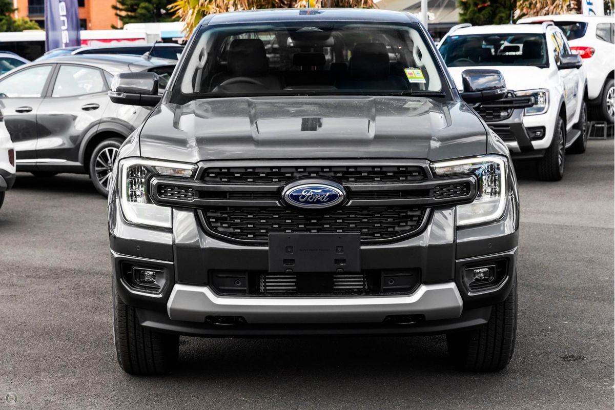 2022 Ford Ranger Sport 4X4 2.0L
