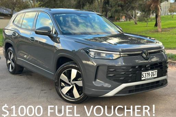 2025 Volkswagen Tayron 150TSI Life R4