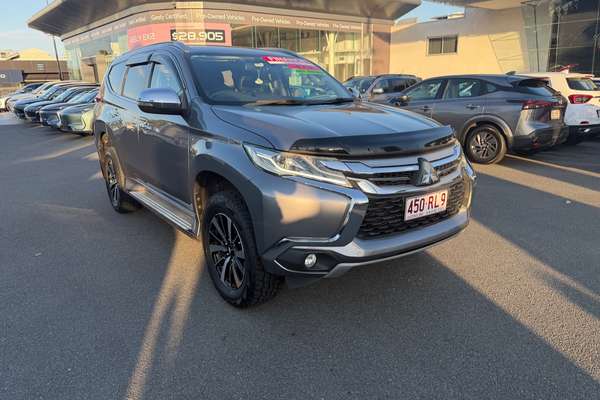 2019 Mitsubishi Pajero Sport GLS QE