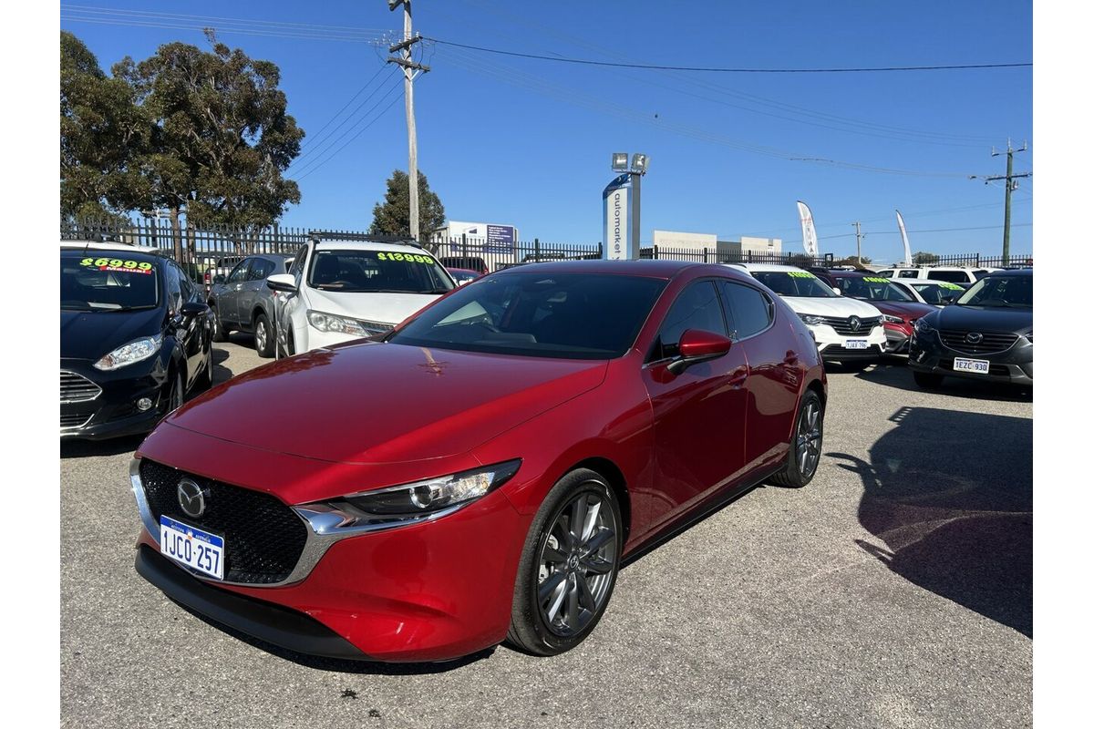 2024 Mazda 3 G20 TOURING 300Q