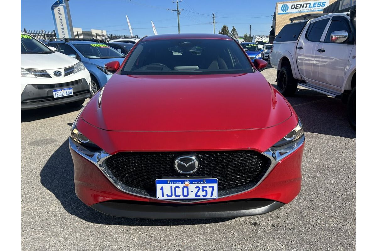 2024 Mazda 3 G20 TOURING 300Q