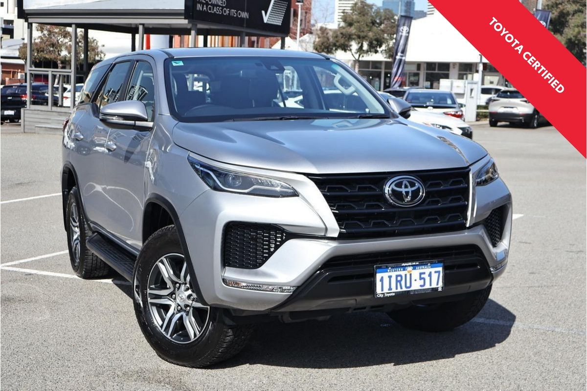 2025 Toyota Fortuner GX GUN156R