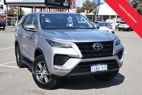 2025 Toyota Fortuner GX GUN156R