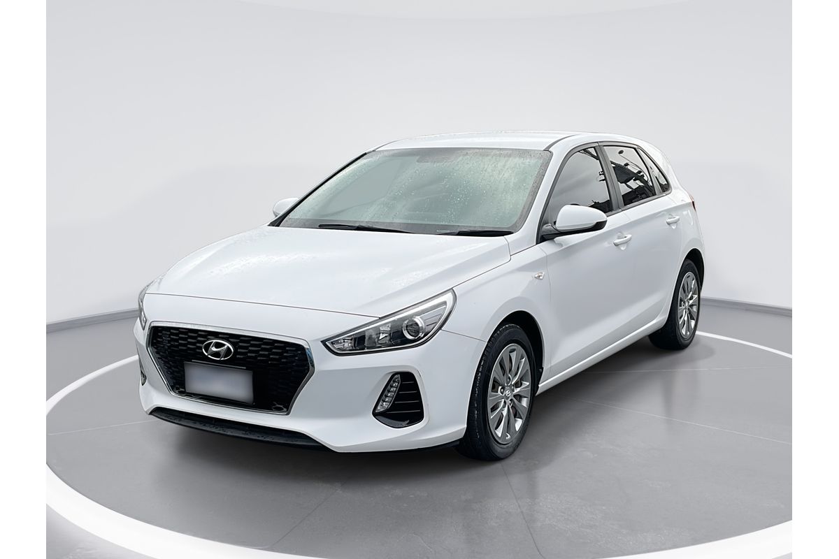 2018 Hyundai i30 Go PD