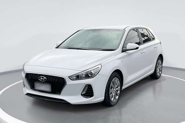 2018 Hyundai i30 Go PD