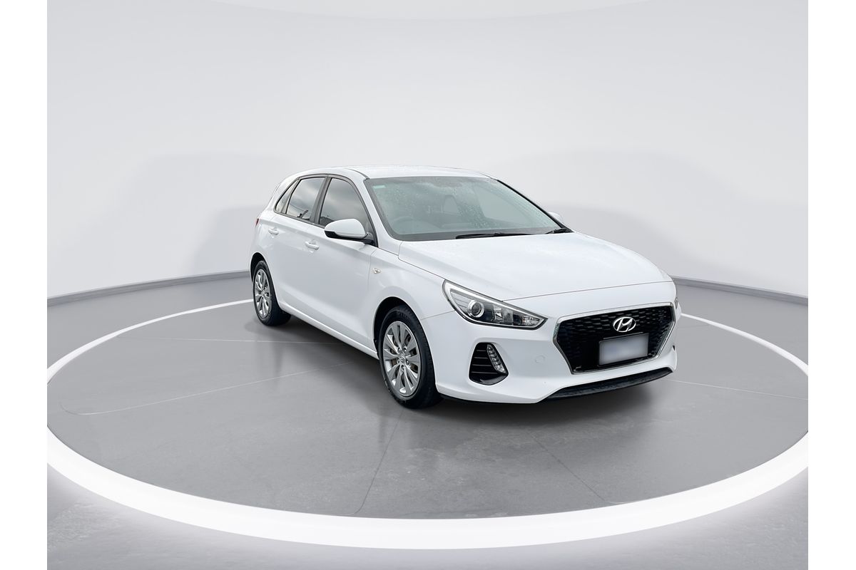 2018 Hyundai i30 Go PD