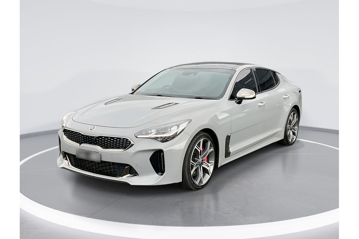 2019 Kia Stinger GT CK