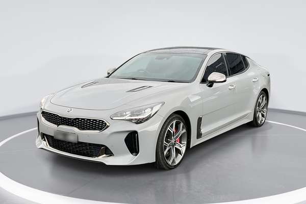 2019 Kia Stinger GT CK