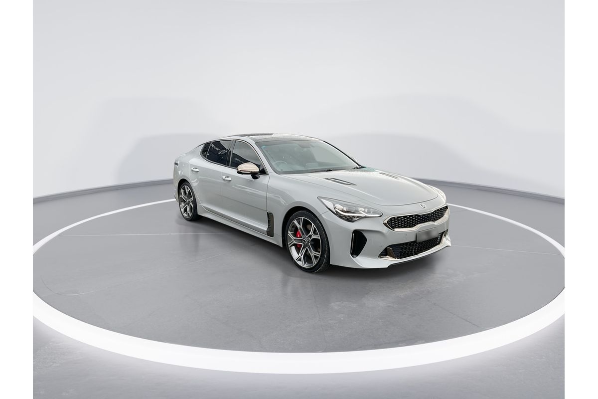 2019 Kia Stinger GT CK