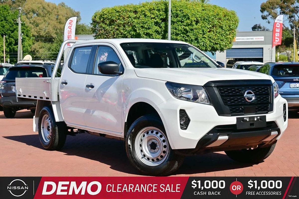 2025 Nissan Navara SL D23 4X4