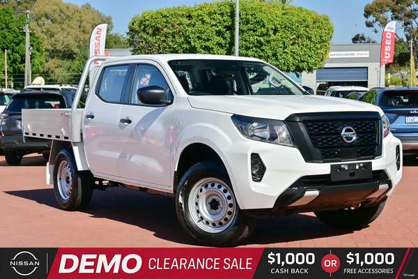 2025 Nissan Navara SL D23 4X4