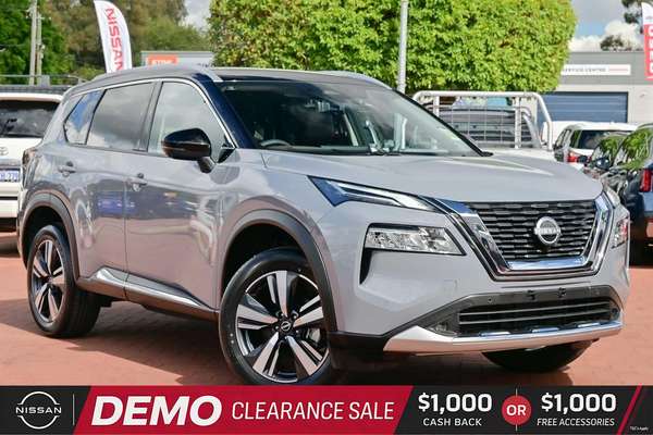2025 Nissan X-TRAIL Ti T33