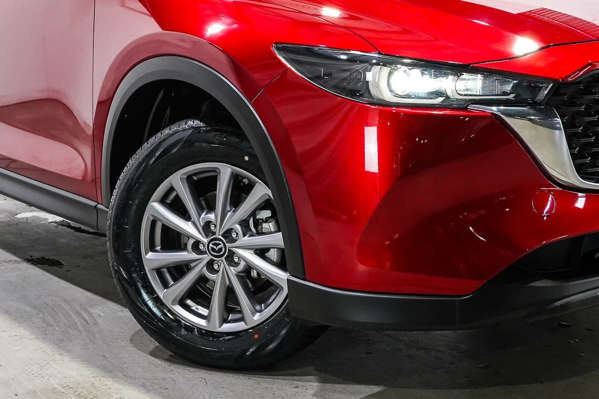 2024 Mazda CX-5 G20 Maxx KF Series