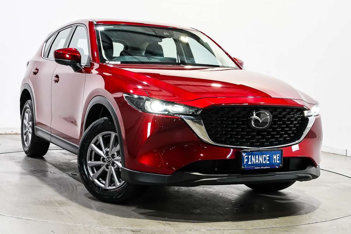 2024 Mazda CX-5 G20 Maxx KF Series