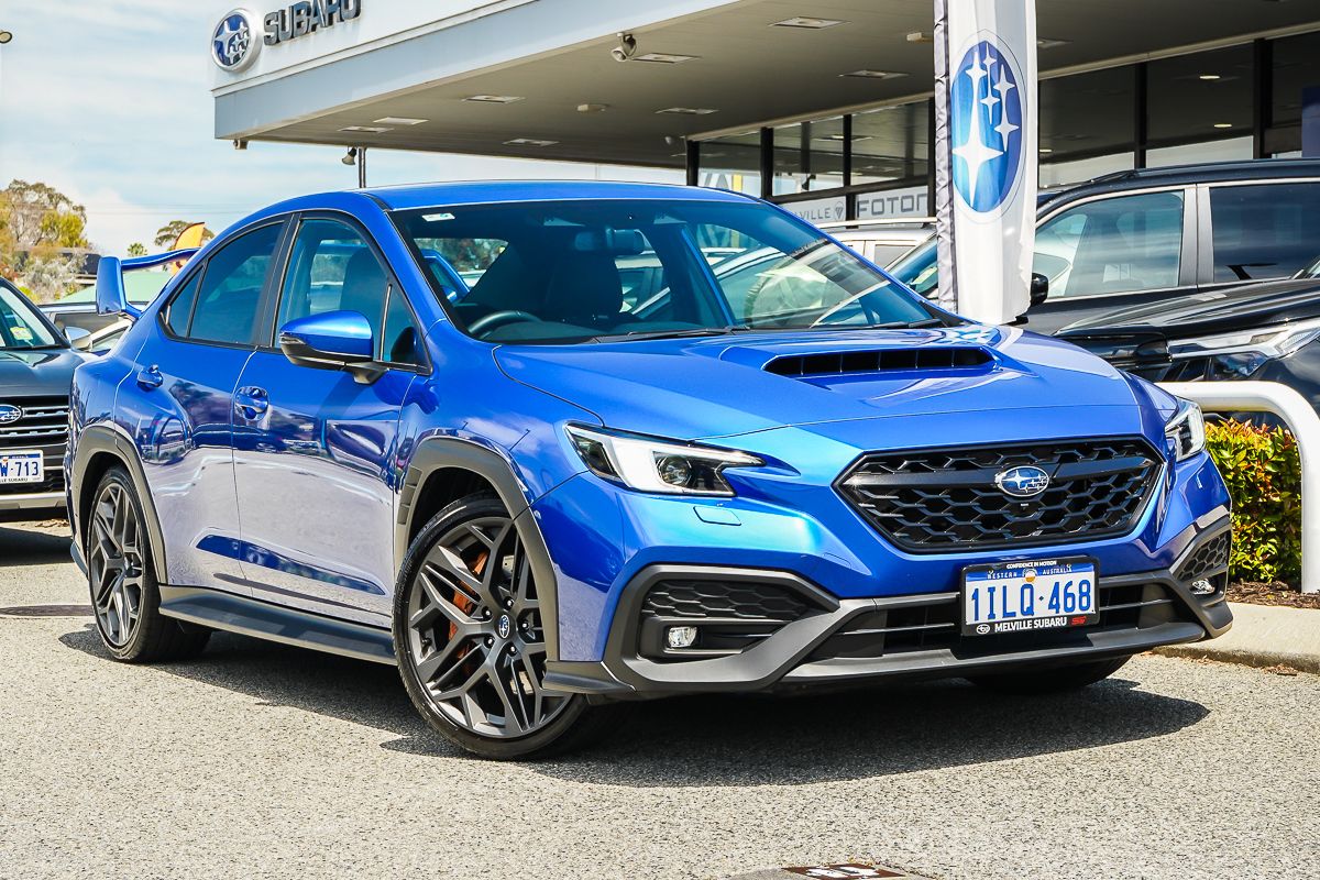 2025 Subaru WRX tS Spec B VB