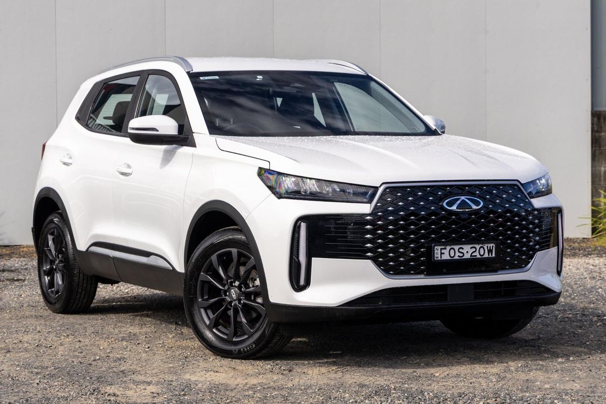 2024 Chery Tiggo 4 Pro Urban