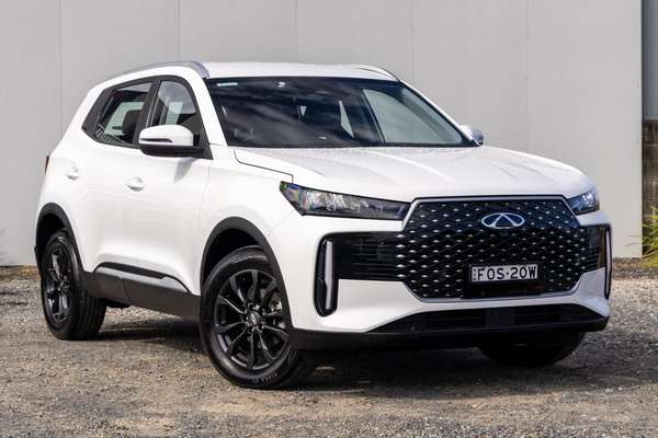 2024 Chery Tiggo 4 Pro Urban