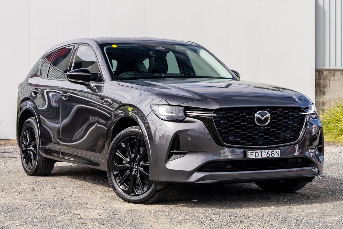 2023 Mazda CX-60 G40e GT KH Series