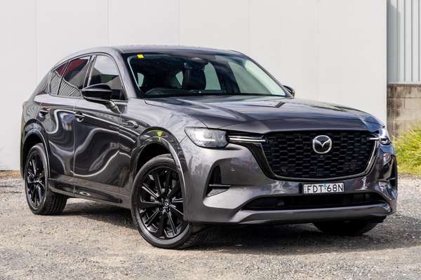 2023 Mazda CX-60 G40e GT KH Series